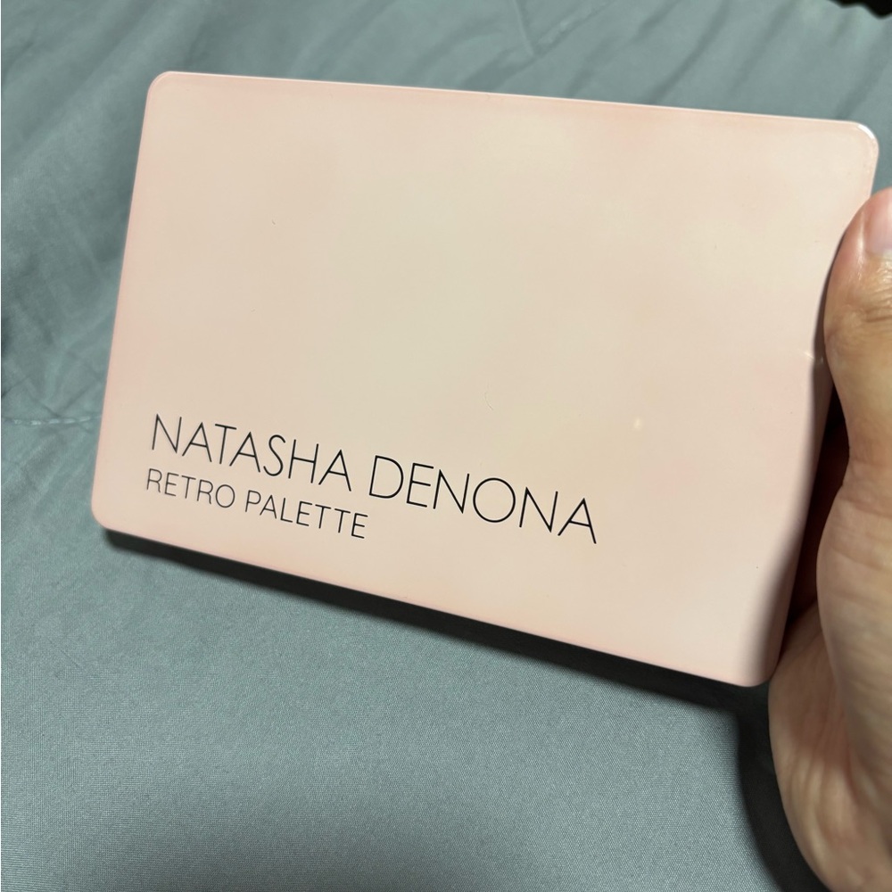 Natasha Denona Soft Pink Retro Palette